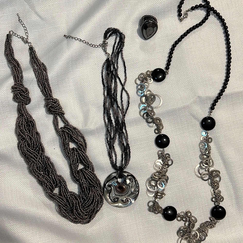 Beaded bundle